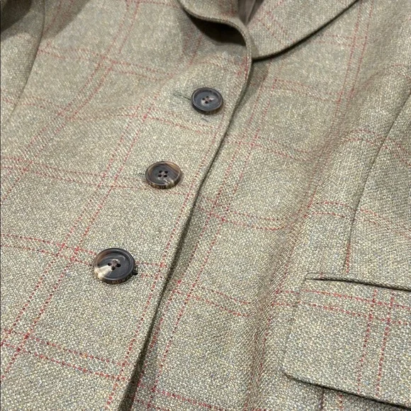 Beautiful Purdey Tweed Riding Jacket - Picture 3 of 7